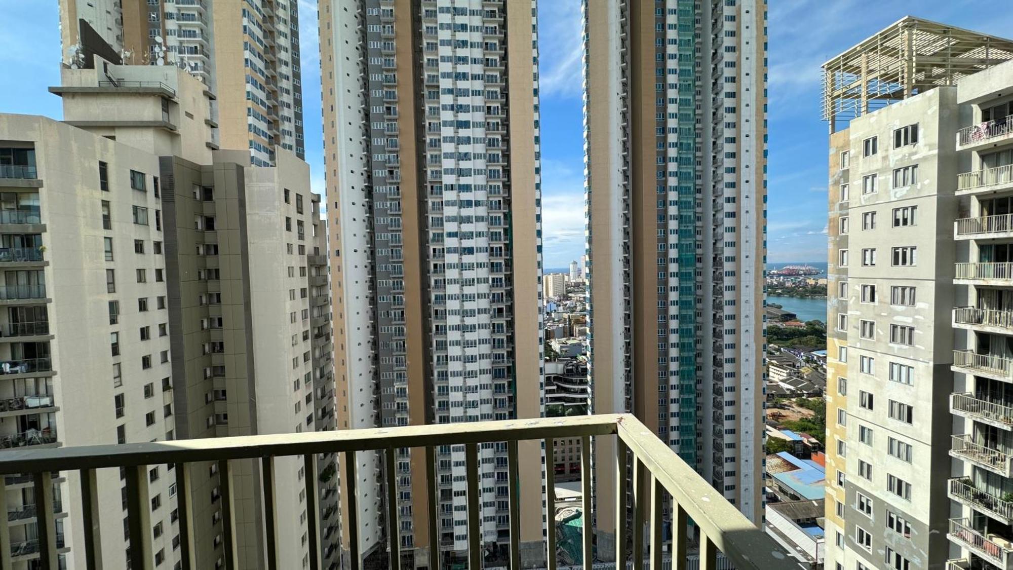 Skylounge Apartment Colombo Exterior foto