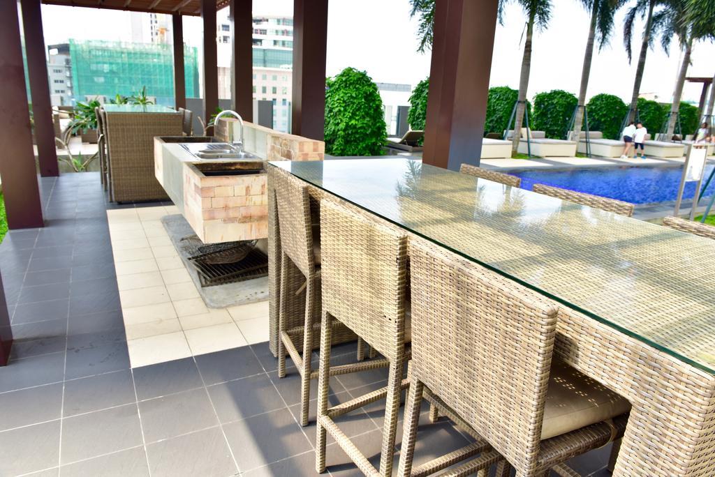 Skylounge Apartment Colombo Quarto foto