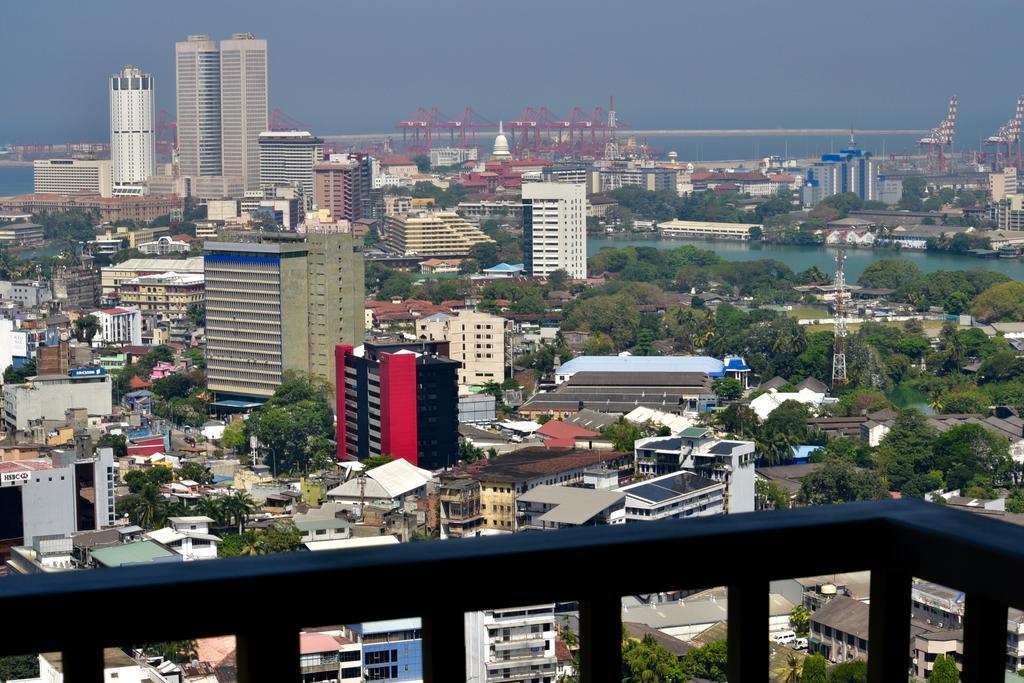 Skylounge Apartment Colombo Quarto foto