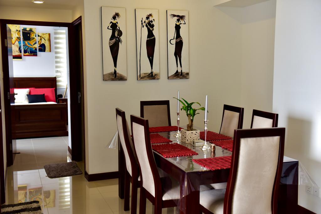 Skylounge Apartment Colombo Quarto foto