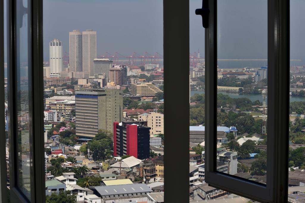 Skylounge Apartment Colombo Exterior foto