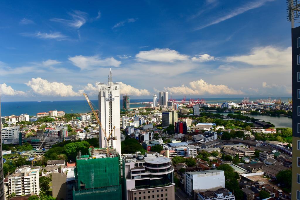Skylounge Apartment Colombo Exterior foto