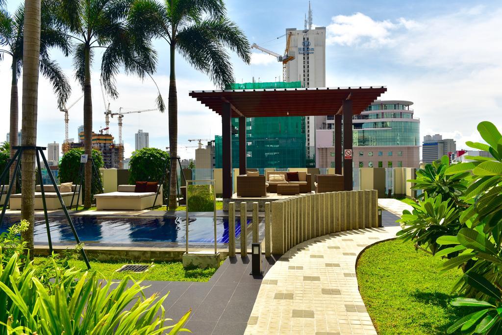 Skylounge Apartment Colombo Exterior foto